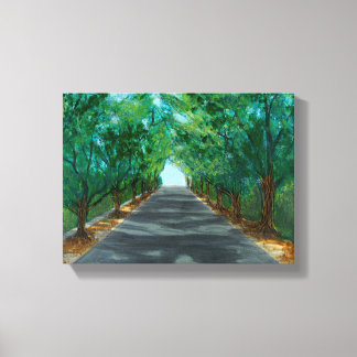 Impressão Em Tela Passagem do som Hobe