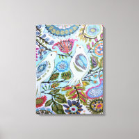 Pássaros de Papel I