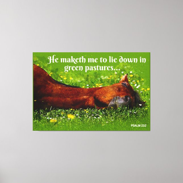 Impressão Em Tela Pastas Verdes (Frente)