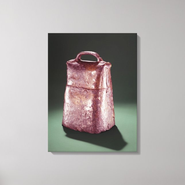 Impressão Em Tela Patrick's Bell, da Irlanda, c.552 (Frente)