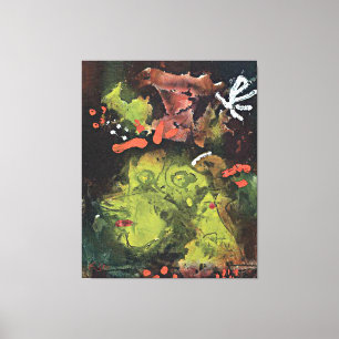 Impressão Em Tela Paul Klee pintura, Mulheres no seu Melhor Domingo