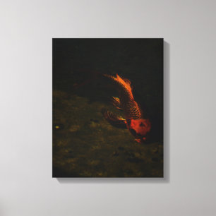 Impressão Em Tela paz ouro