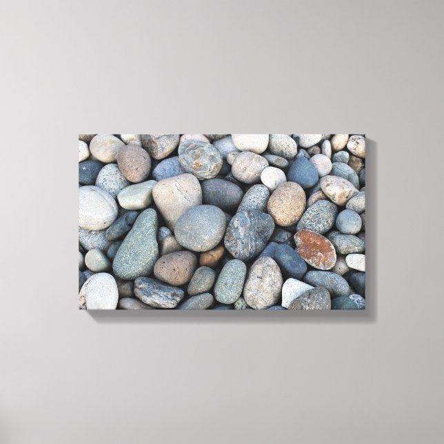 Impressão Em Tela Pebbles Wall Art (Frente)