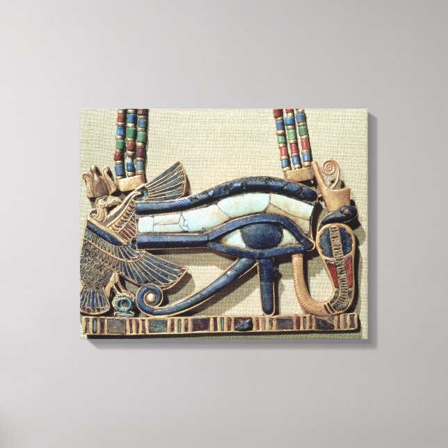 Impressão Em Tela Pecado de Wedjet eye (Frente)