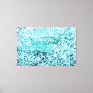 Impressão Em Tela peças de integração mental