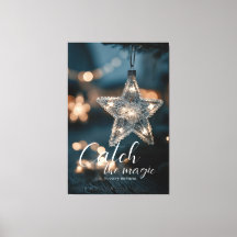 Pegue a Estrela Mágica de Natal