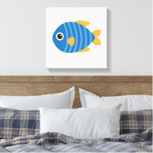 Peixe azul