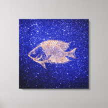 Peixes Vermelhos Oceano Marinho Rosa Rosa Rosa Ros