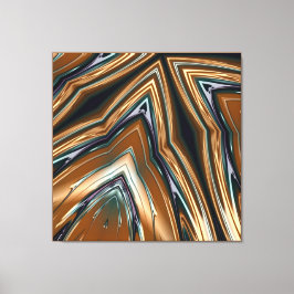 Impressão Em Tela Pensamento Catedral