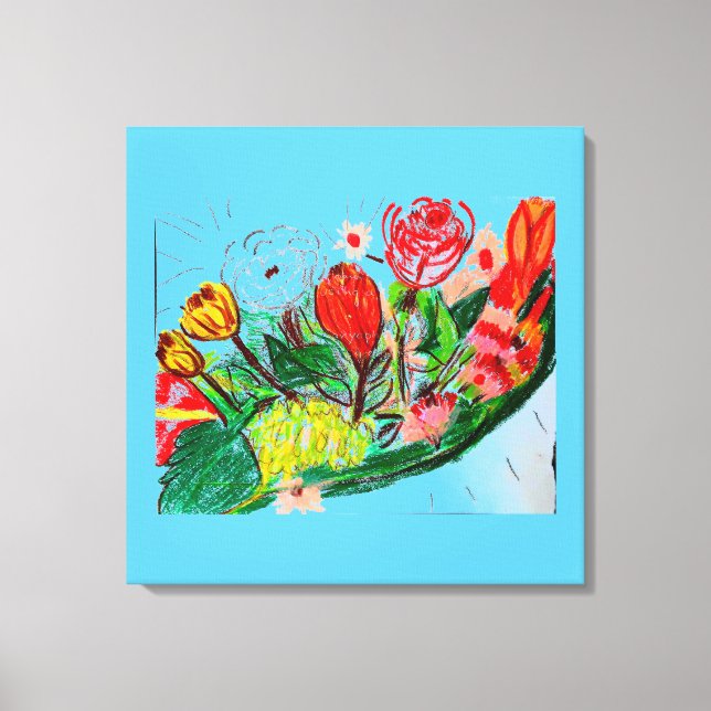 Impressão Em Tela Pepino (Frente)