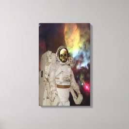 Impressão Em Tela Perdido no Espaço