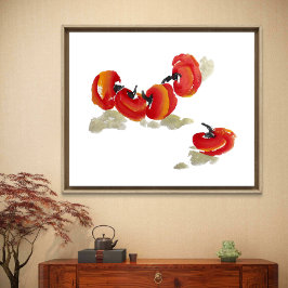 Impressão Em Tela Persimon