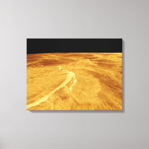 Impressão Em Tela Perspectiva 3D de Latona Vorona