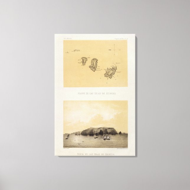 Impressão Em Tela Peru 26 (Frente)