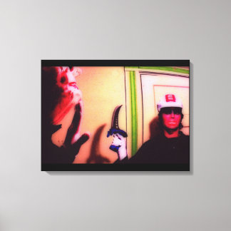 Impressão Em Tela Pesadelo de rapto de alienígena 3