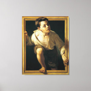 Impressão Em Tela Pete Borrell del Caso: Desaprovação de escape