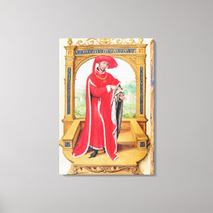 Impressão Em Tela Philip o bom duque de Borgonha