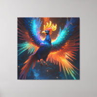 Phoenix iridescente