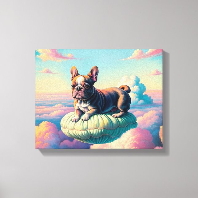 Impressão Em Tela Photoleap (Frente)