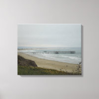 Pier em Pismo Beach, Califórnia