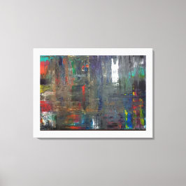 Impressão Em Tela Piercing the Dusk