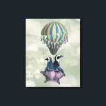 Impressão Em Tela Pinguins voadores<br><div class="desc">Animais e Natureza</div>