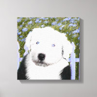 Pintor de Cachorro - Pintura de Cachorro