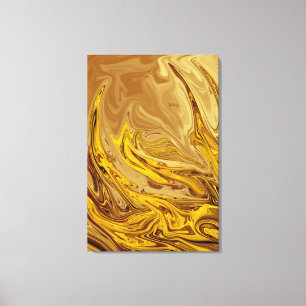 Impressão Em Tela Pintura a óleo de Vintage Melhor arte abstrato m