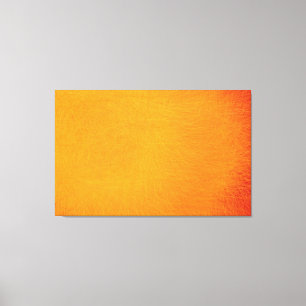 Impressão Em Tela pintura abstrato Amarelo retroativo 17