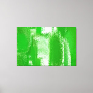 Impressão Em Tela pintura abstrato Vermelhos Retroativos 10