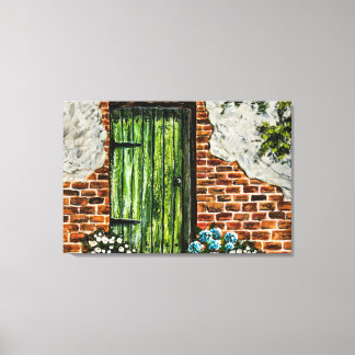 Impressão Em Tela Pintura acrílica de Sian Butler