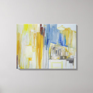 Impressão Em Tela Pintura de Ashley Ellen Goetz