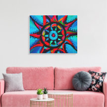 Pintura de Flor