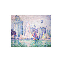 pintura de Paul Signac