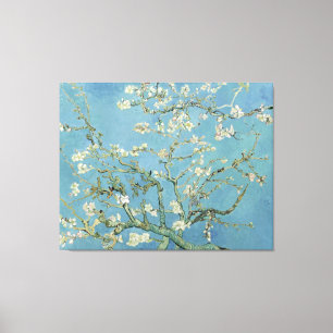 Impressão Em Tela Pintura de Van Gogh Almond Blossom