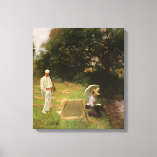 Impressão Em Tela Pintura do depósito de Dennis Miller em Calcot po