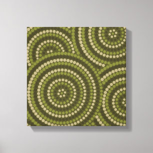 Impressão Em Tela Pintura do ponto original