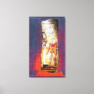 Impressão Em Tela Pintura em Berlim Egípcia