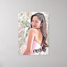 Piscar os olhos de Freen Sarocha do Episódio 12 do