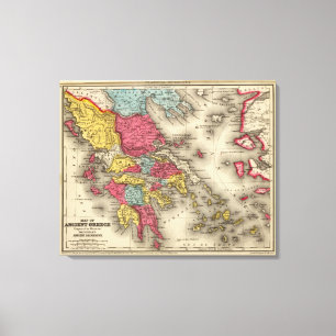 Impressão Em Tela Piscina antiga 2