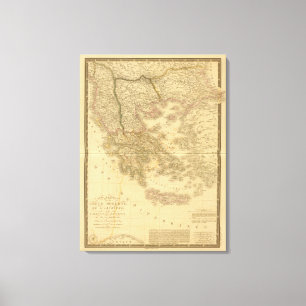 Impressão Em Tela Piscina moderna