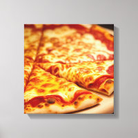 Pizza de Queijo