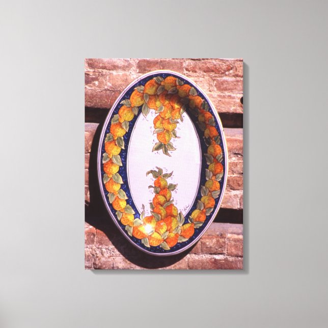 Impressão Em Tela Placa de Poster de Manutenção de Potência (Frente)