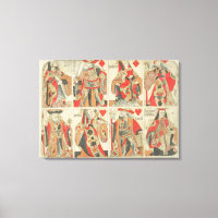 Placas Jogadoras Isoladas, final do século XVIII