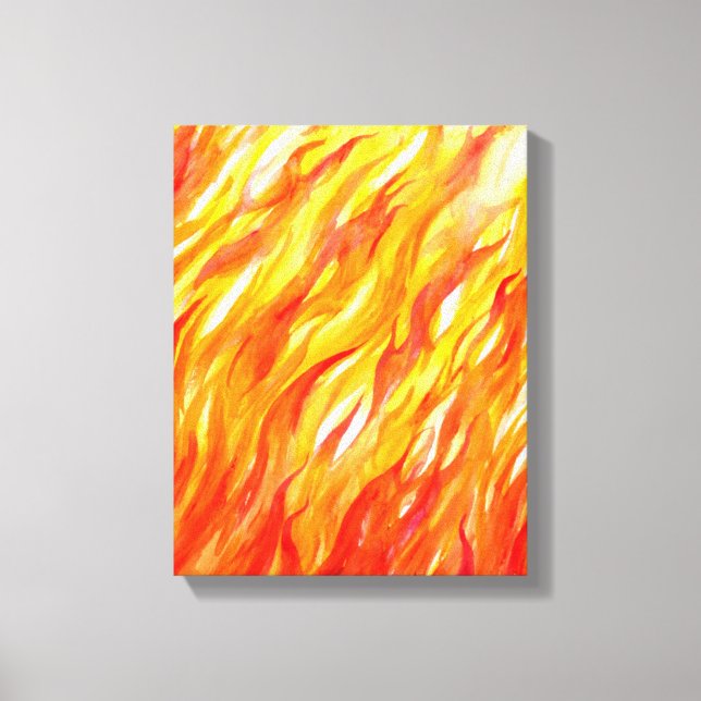 Impressão Em Tela Plano de Fundo 3 (Frente)