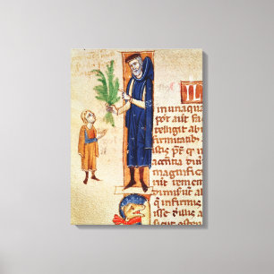 Impressão Em Tela Plantas medicinais