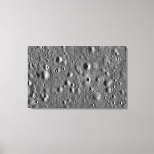 Impressão Em Tela Plataforma de aterragem de Apollo 11