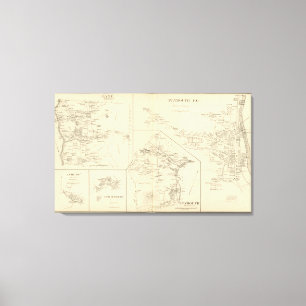 Impressão Em Tela Plymouth PO