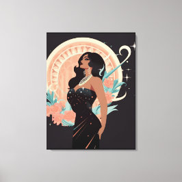 IMPRESSÃO EM TELA PODER DA BELEZA #1