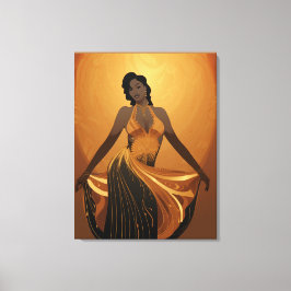 IMPRESSÃO EM TELA PODER DA BELEZA #4